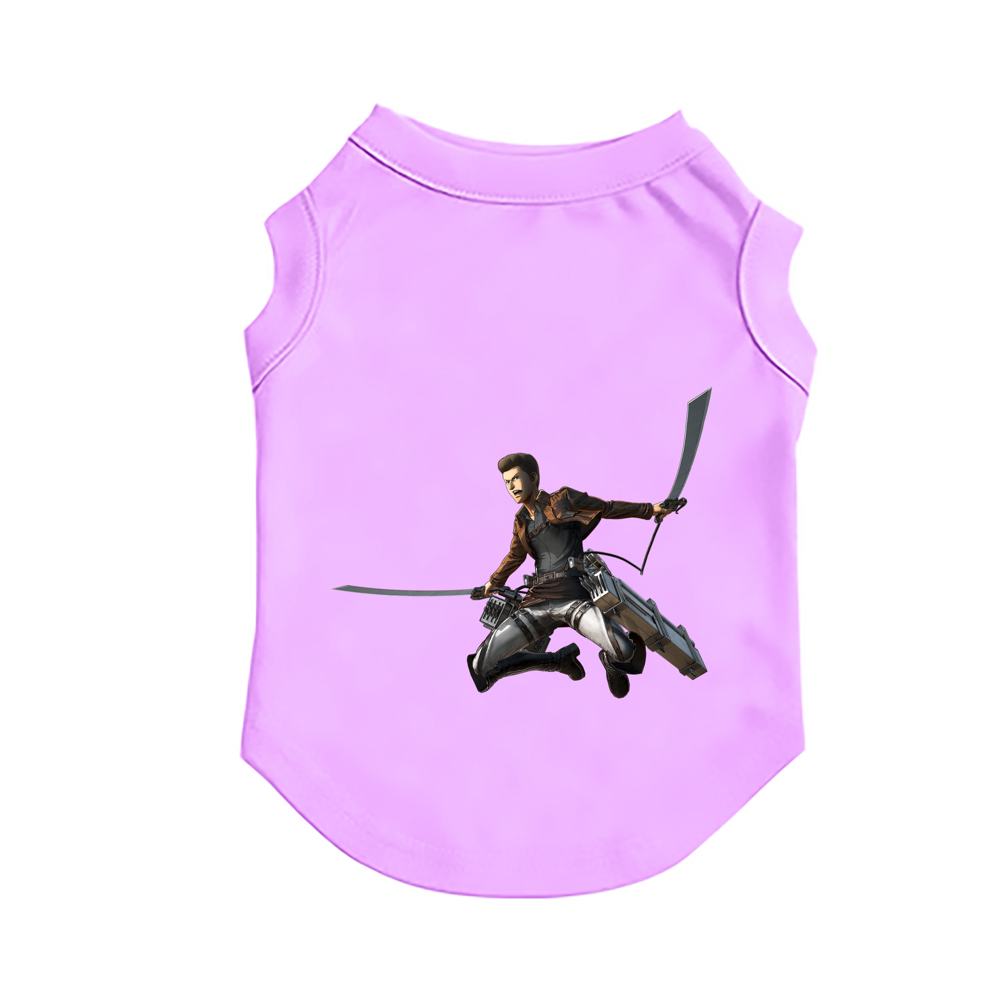 （画像用） 進撃の巨人 Attack on Titan ペット用ベスト
