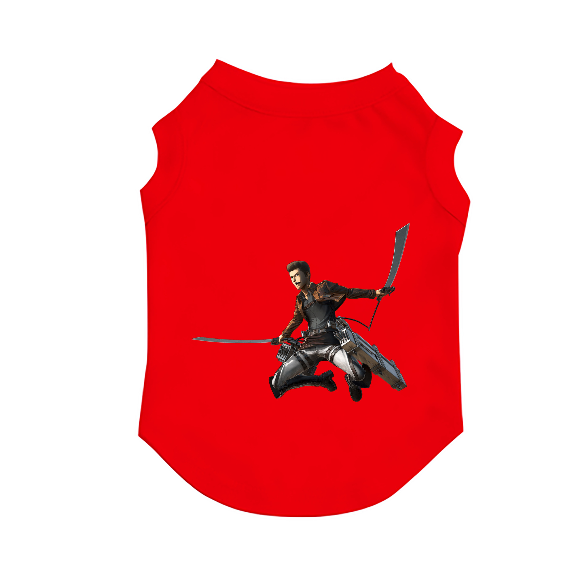 （画像用） 進撃の巨人 Attack on Titan ペット用ベスト