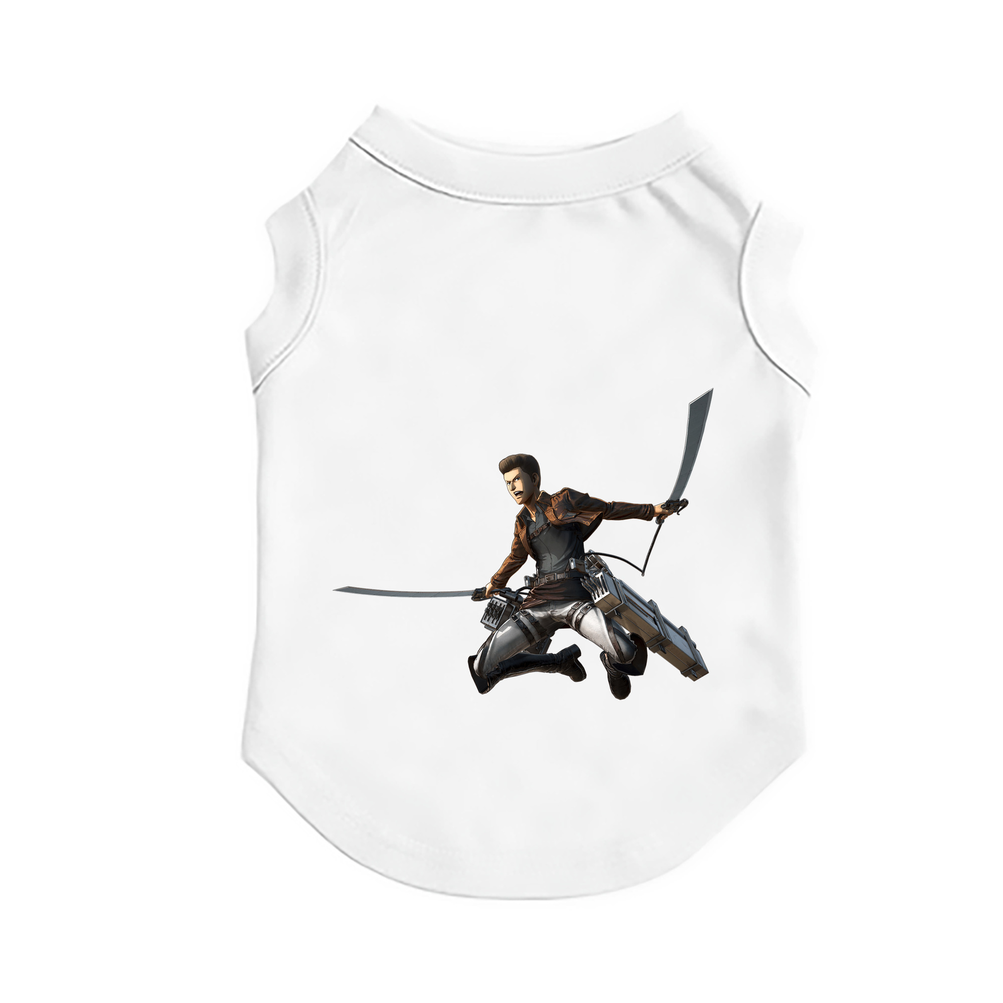 （画像用） 進撃の巨人 Attack on Titan ペット用ベスト