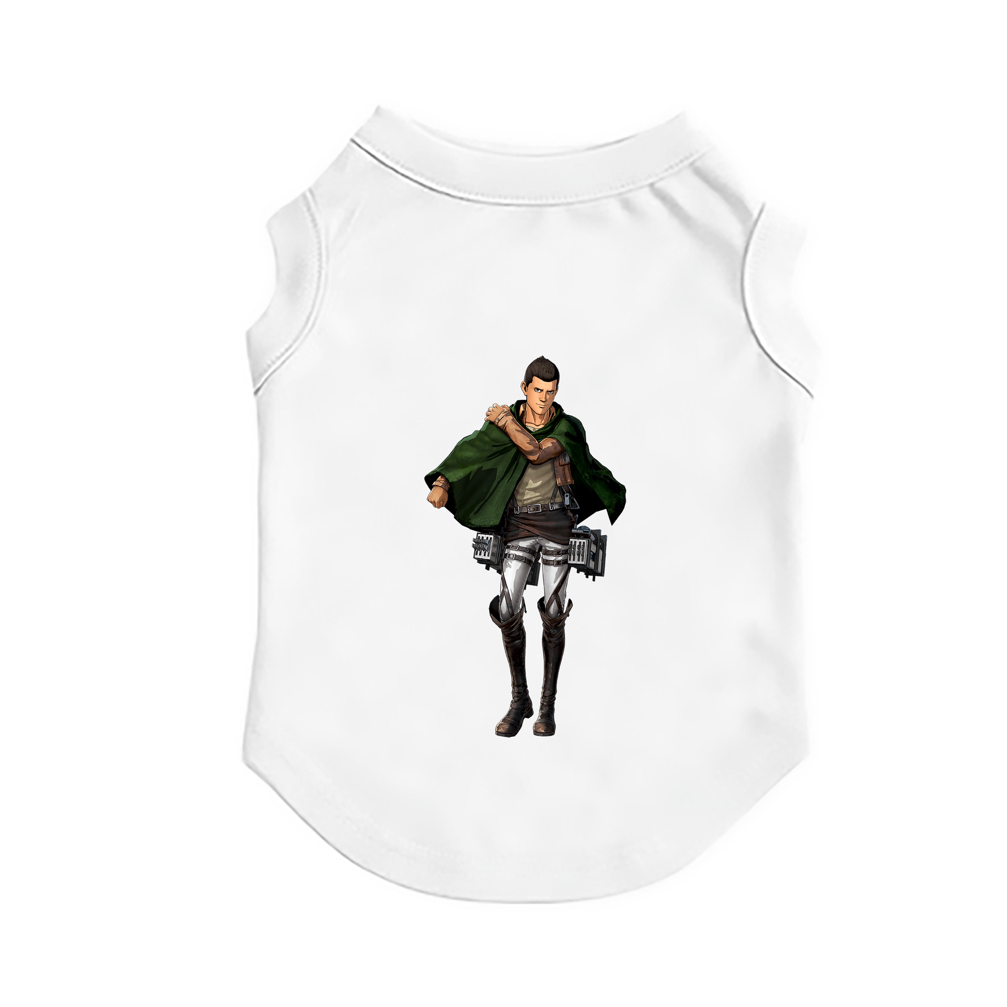 （画像用） 進撃の巨人 Attack on Titan ペット用ベスト