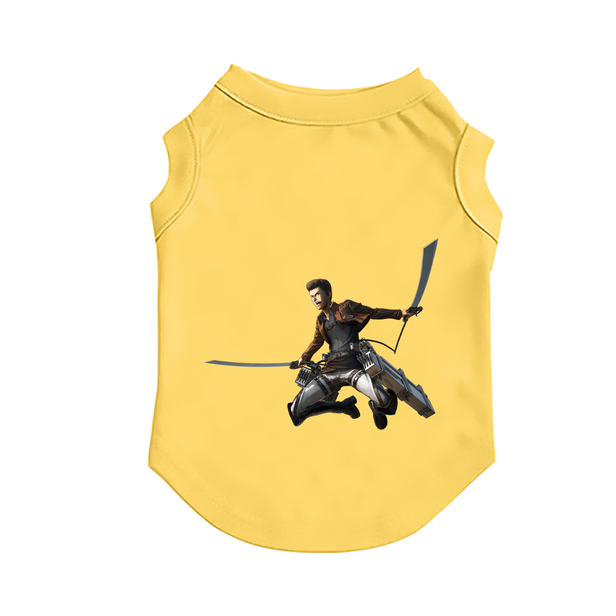 （画像用） 進撃の巨人 Attack on Titan ペット用ベスト