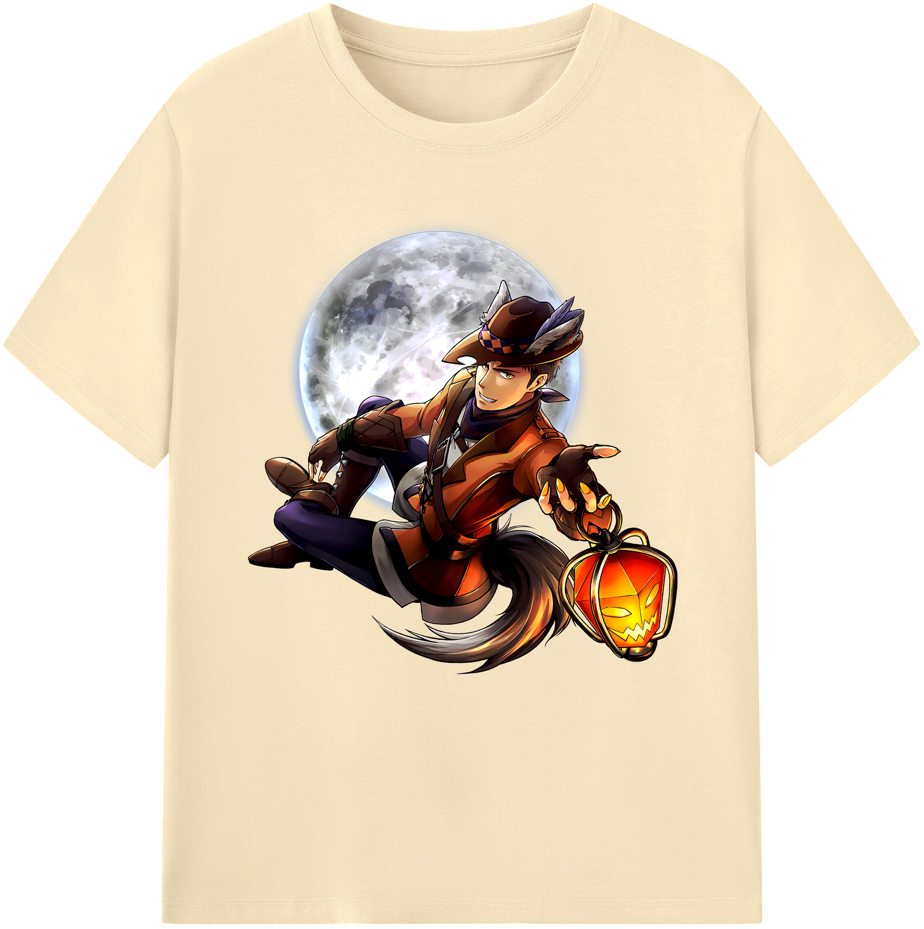 （画像用） 進撃の巨人 Attack on Titan 綿100％半袖Tシャツ（フロントプリント）