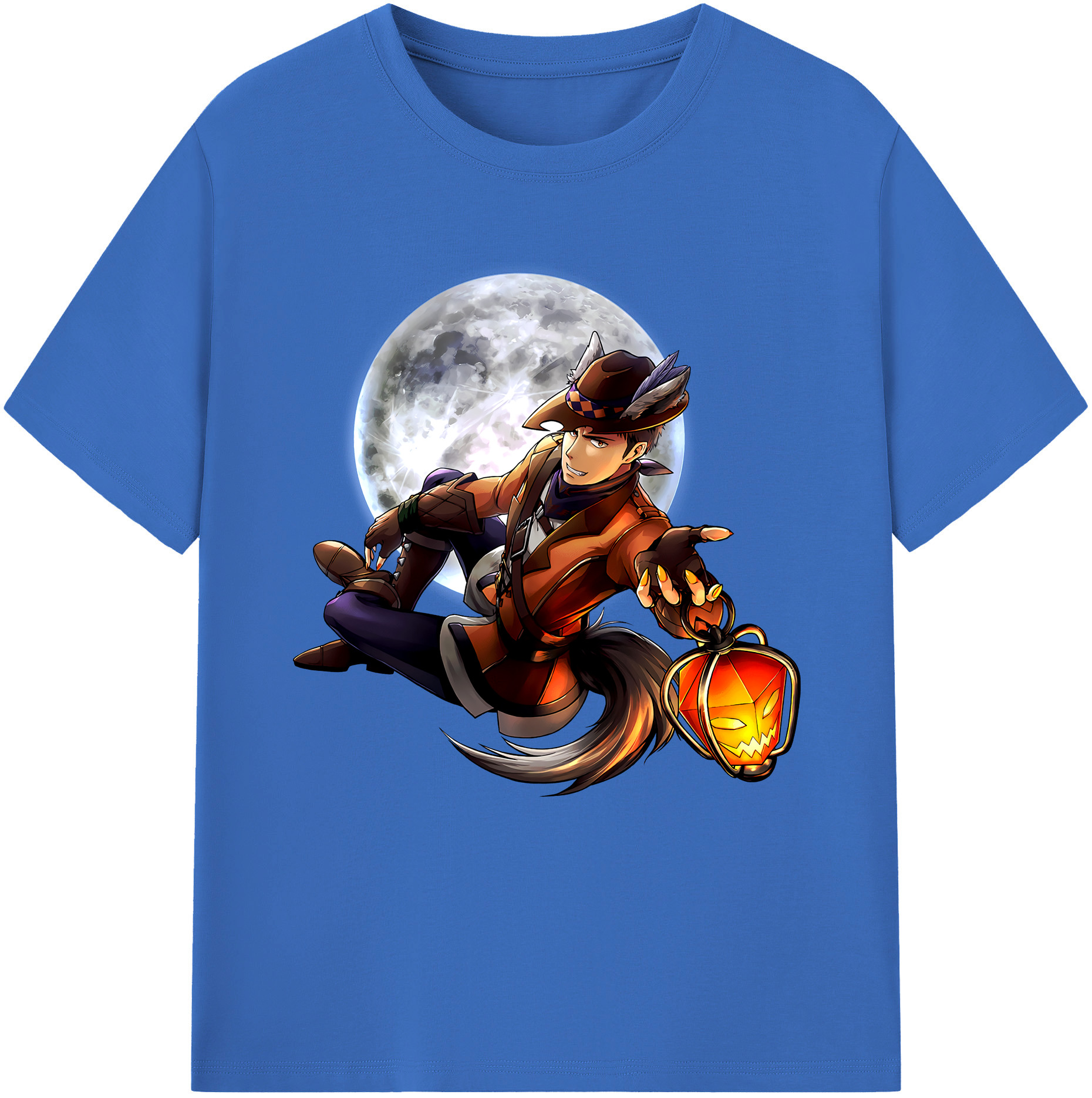 （画像用） 進撃の巨人 Attack on Titan 綿100％半袖Tシャツ（フロントプリント）