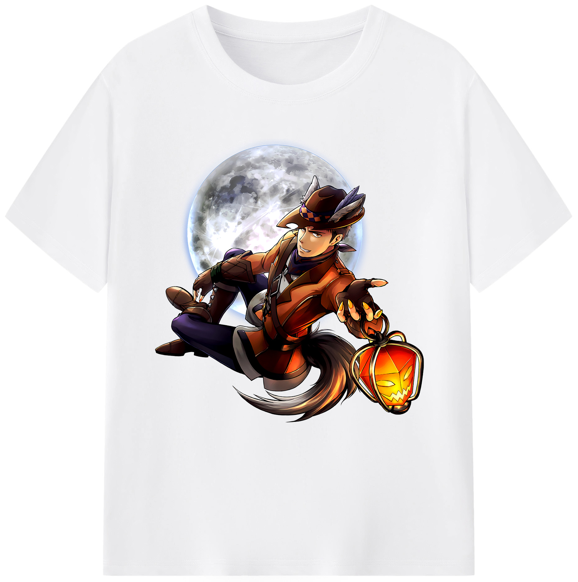 （画像用） 進撃の巨人 Attack on Titan 綿100％半袖Tシャツ（フロントプリント）