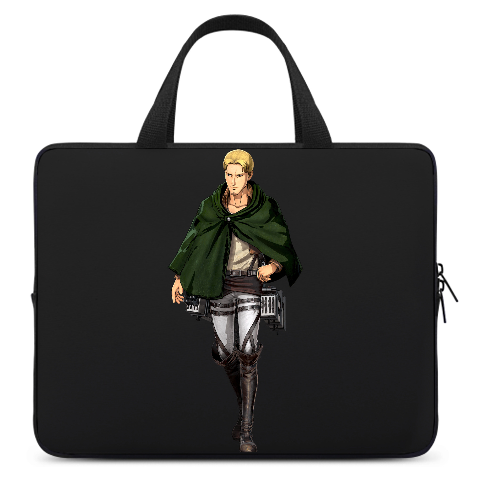 （画像用） 進撃の巨人 Attack on Titan 手提げノートパソコンバッグ